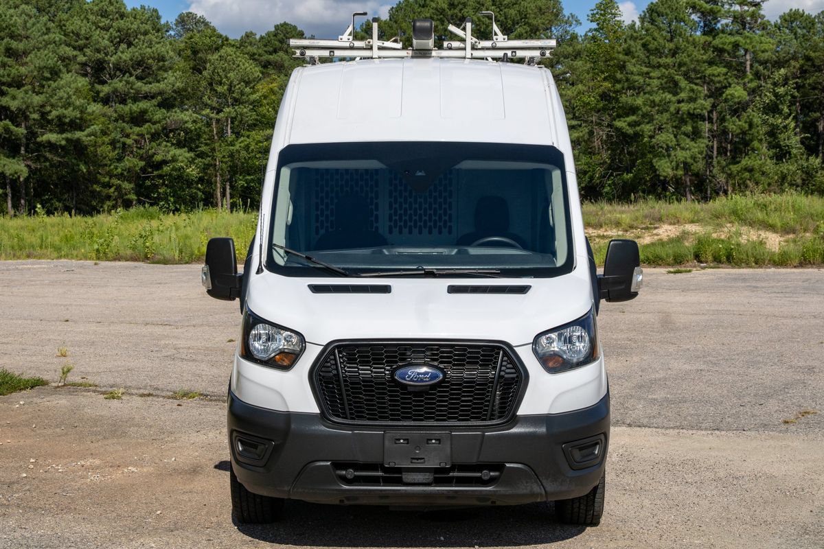 Used 2023 Ford Transit 250 148 High Roof w/ Interior Upgrade Package RWD image 2