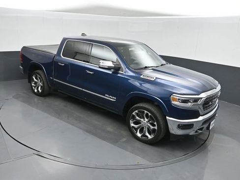 Used 2021 RAM 1500 Limited AWD/4WD image 28