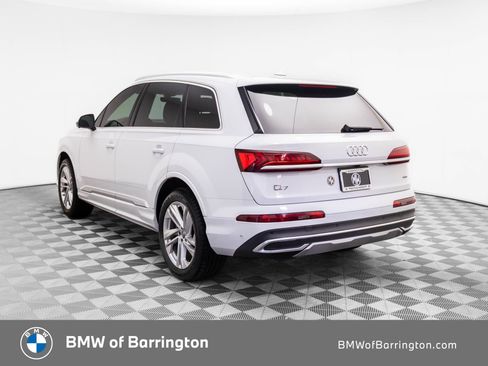 Used 2020 Audi Q7 3.0T Premium Plus image 3