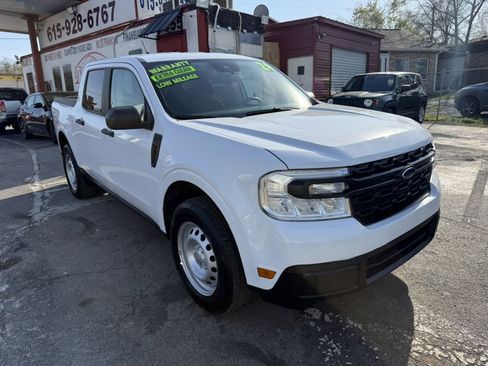 Used 2024 Ford Maverick XL FWD image 3