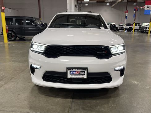 Used 2023 Dodge Durango GT AWD/4WD image 8