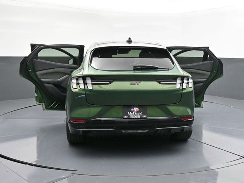 Used 2025 Ford Mustang Mach-E GT w/ Bronze Appearance Package image 40