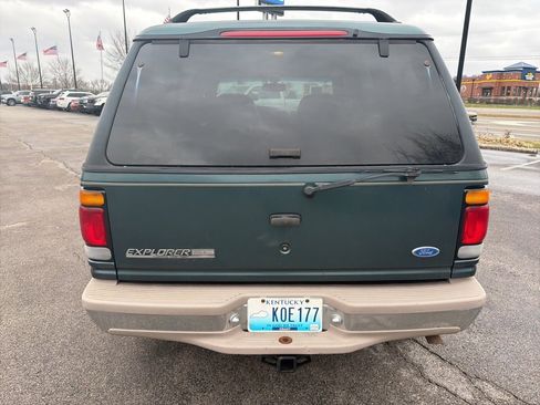 Used 1997 Ford Explorer XL image 6