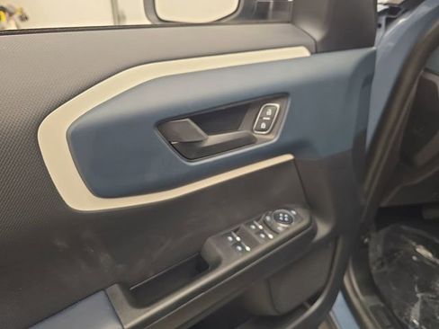 New 2025 Ford Bronco Sport Heritage AWD/4WD image 39