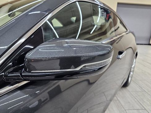 Used 2016 Cadillac ATS 2.0T AWD Coupe image 11