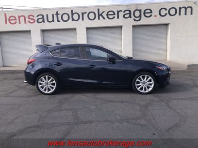 Used 2014 MAZDA MAZDA3 s Touring