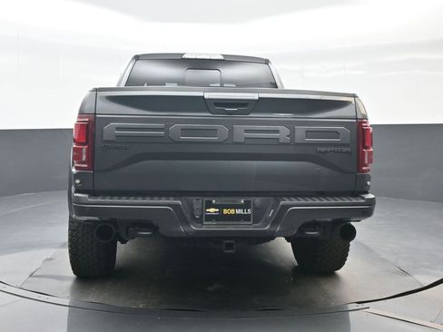 Used 2019 Ford F150 Raptor w/ Equipment Group 802A Luxury AWD/4WD image 5