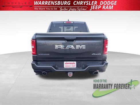 New 2026 RAM 1500 Laramie image 5