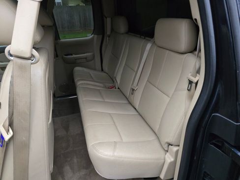 Used 2013 Chevrolet Silverado 1500 LTZ w/ Max Trailering Pack image 24