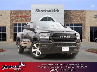 Certified 2023 RAM 1500 Laramie video 1