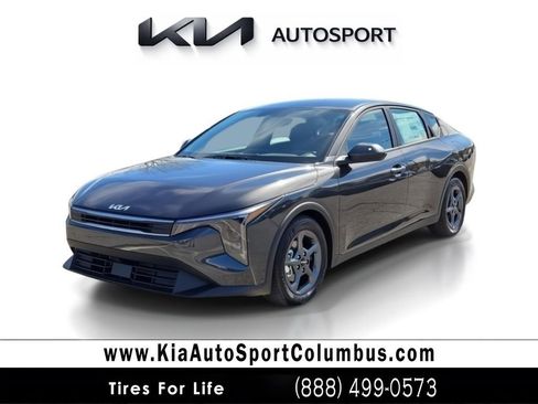 New 2026 Kia K4 FWD image 1