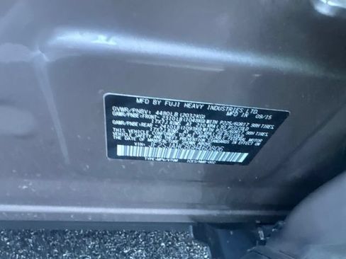 Used 2016 Subaru Forester 2.5i Limited AWD/4WD image 7