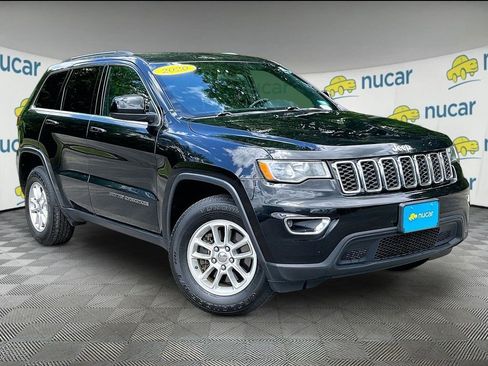 Used 2020 Jeep Grand Cherokee Laredo AWD/4WD image 1