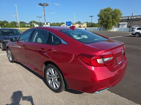 Used 2020 Honda Accord LX image 2