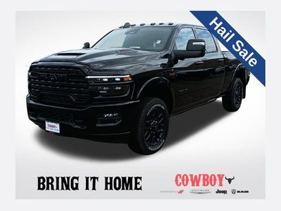 New 2025 RAM 3500 Limited