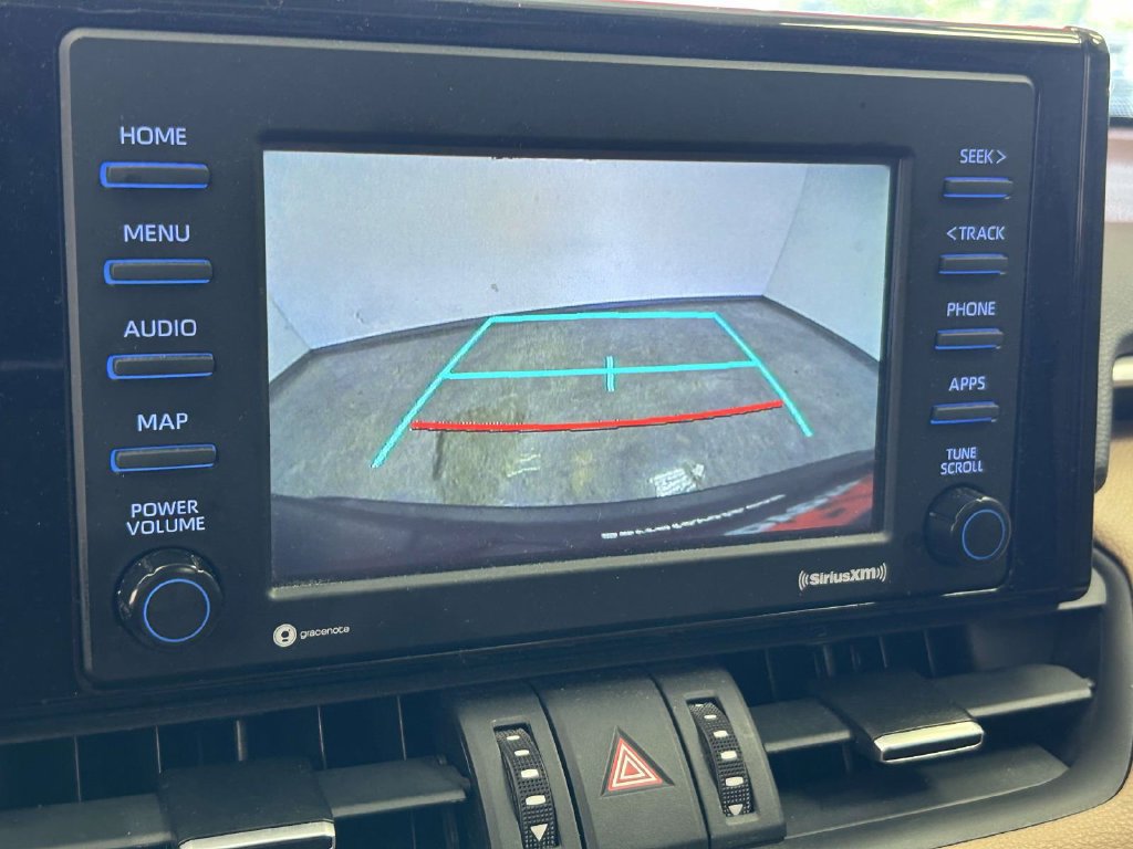 Used 2021 Toyota RAV4 XLE Premium FWD image 23