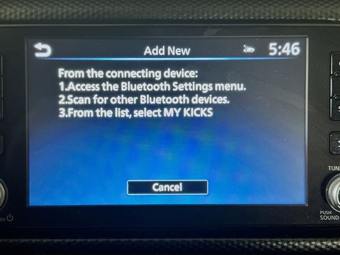 Used 2024 Nissan Kicks SV image 22