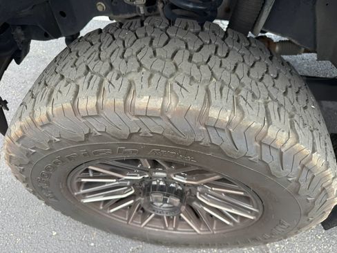 Used 2014 Ford F350 King Ranch w/ FX4 Off-Road Package AWD/4WD image 12