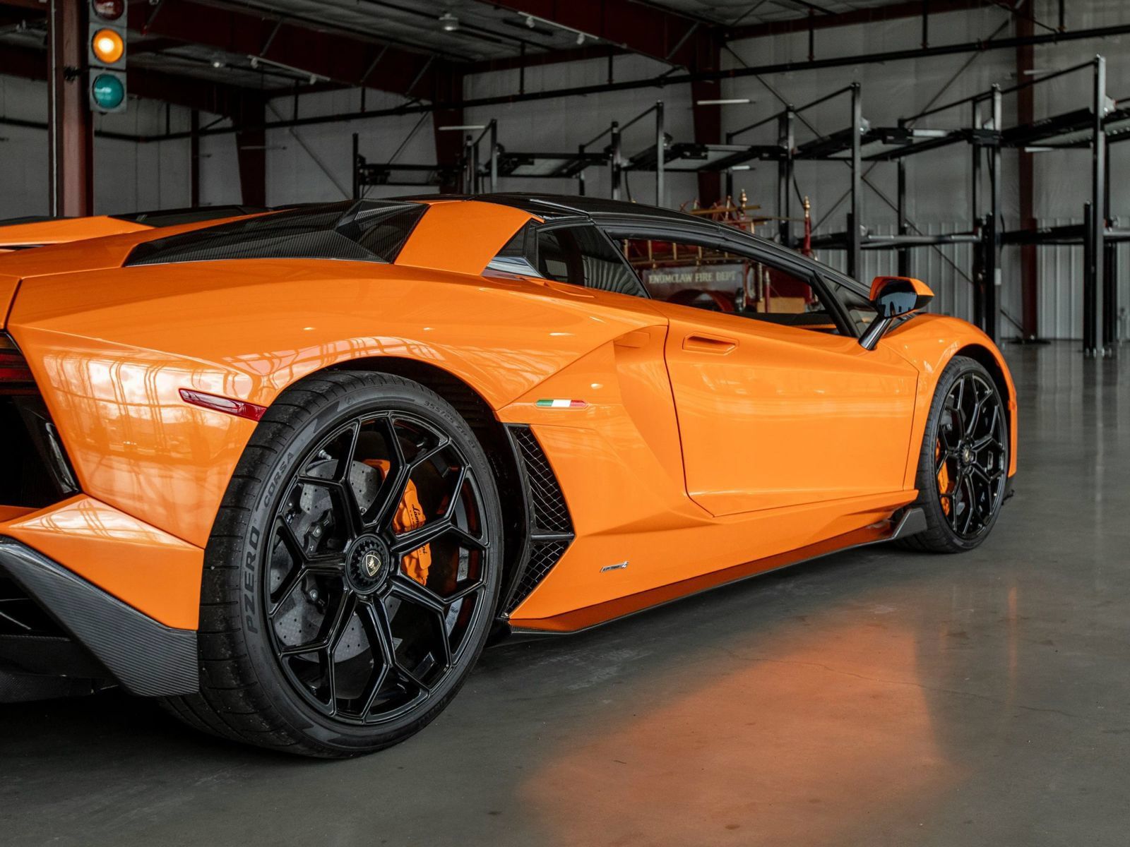 Used 2022 Lamborghini Aventador LP 780-4 Ultimae AWD/4WD image 14