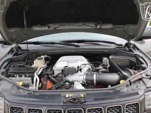 Used 2021 Jeep Grand Cherokee Trackhawk w/ Trailer Tow Group IV AWD/4WD image 7