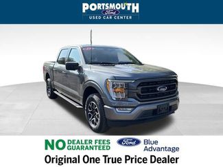 Certified 2023 Ford F150 XLT w/ Equipment Group 302A High 360° Tour