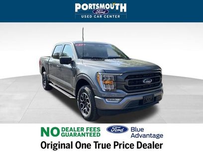 Certified 2023 Ford F150 XLT w/ Equipment Group 302A High