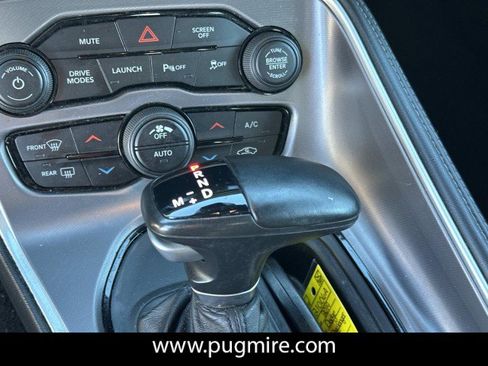 Used 2019 Dodge Challenger R/T Scat Pack w/ Shaker Package image 31