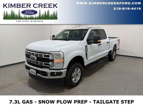 New 2026 Ford F350 XLT w/ Snow Plow Prep Package image 1