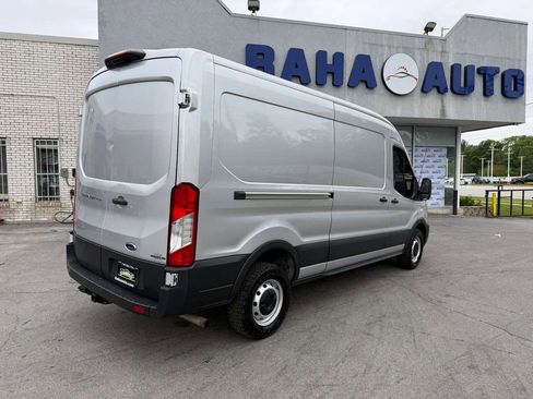Used 2023 Ford Transit 250 Medium Roof w/ Load Area Protection Package RWD image 4
