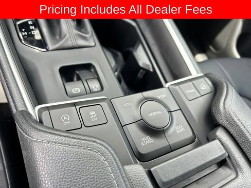 Used 2024 Toyota Grand Highlander AWD image 10