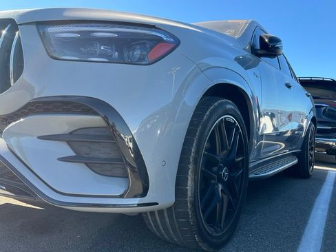 Used 2025 Mercedes-Benz GLE 53 AMG 4MATIC Coupe image 7