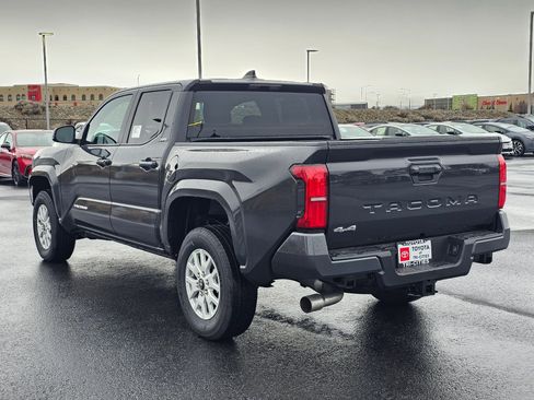 New 2026 Toyota Tacoma SR5 AWD/4WD image 3