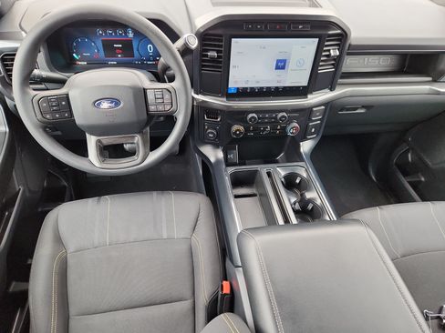 Certified 2024 Ford F150 STX AWD/4WD image 10