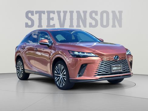 Used 2023 Lexus RX 350 w/ Cold Area Package AWD/4WD image 7