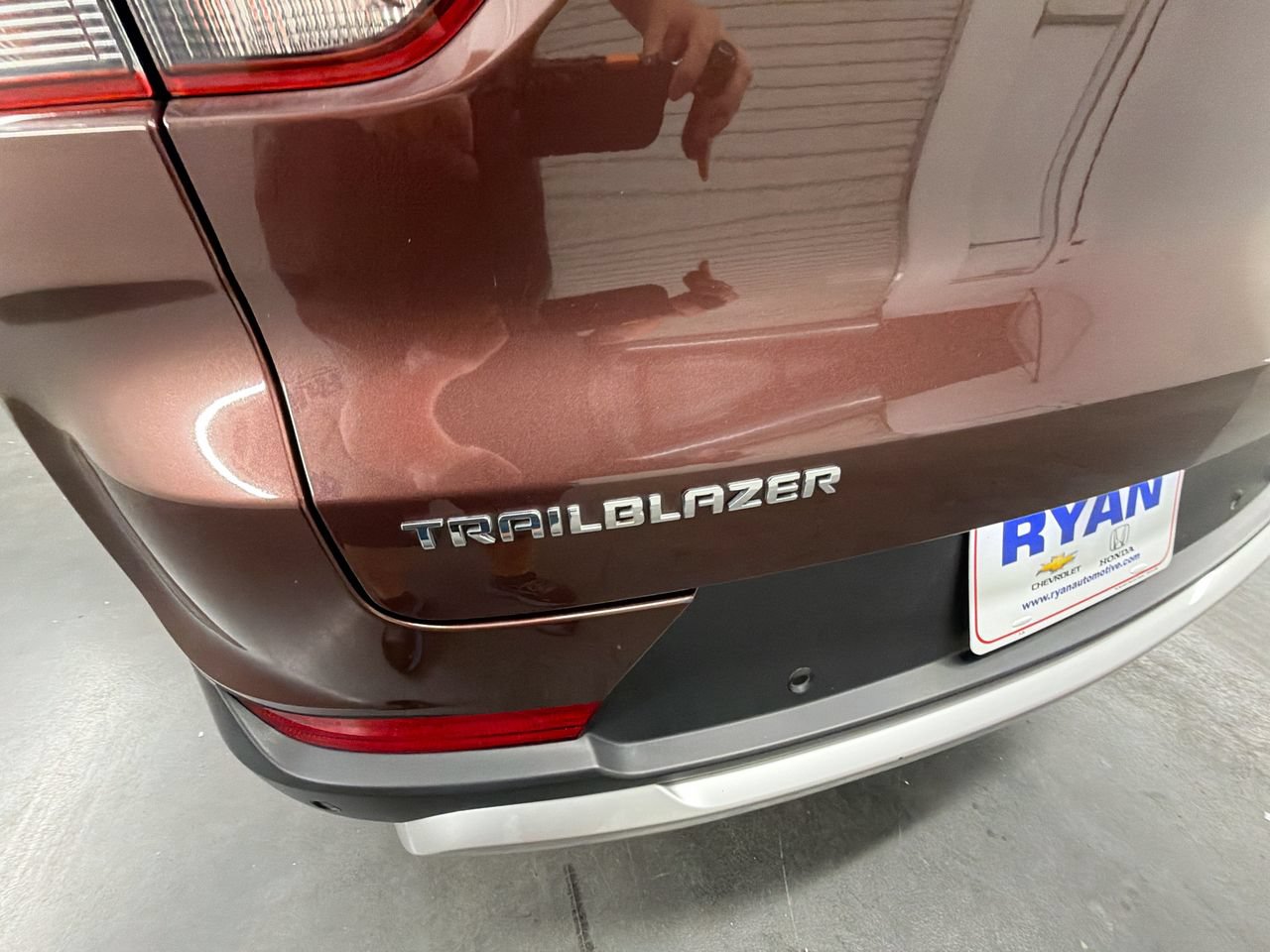 Certified 2022 Chevrolet TrailBlazer LT w/ Premium Seating Package FWD image 29