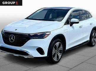 New 2026 Mercedes-Benz EQE 320+ SUV video 1