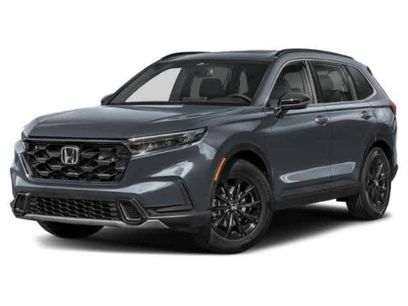 Used 2025 Honda CR-V Sport