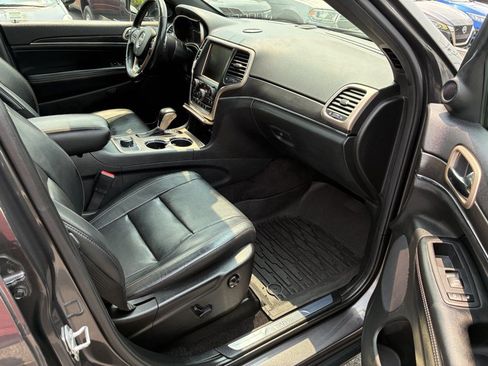 Used 2017 Jeep Grand Cherokee Limited w/ Luxury Group II AWD/4WD image 20