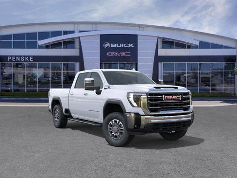 New 2026 GMC Sierra 2500 SLT w/ SLT Convenience Package AWD/4WD image 1