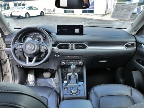 Used 2025 MAZDA CX-5 AWD 2.5 S w/ Preferred Package image 20
