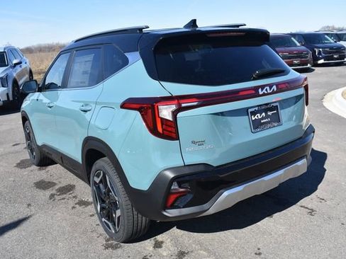 New 2026 Kia Seltos SX image 6