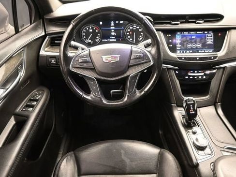 Used 2020 Cadillac XT5 Sportv AWD/4WD image 9