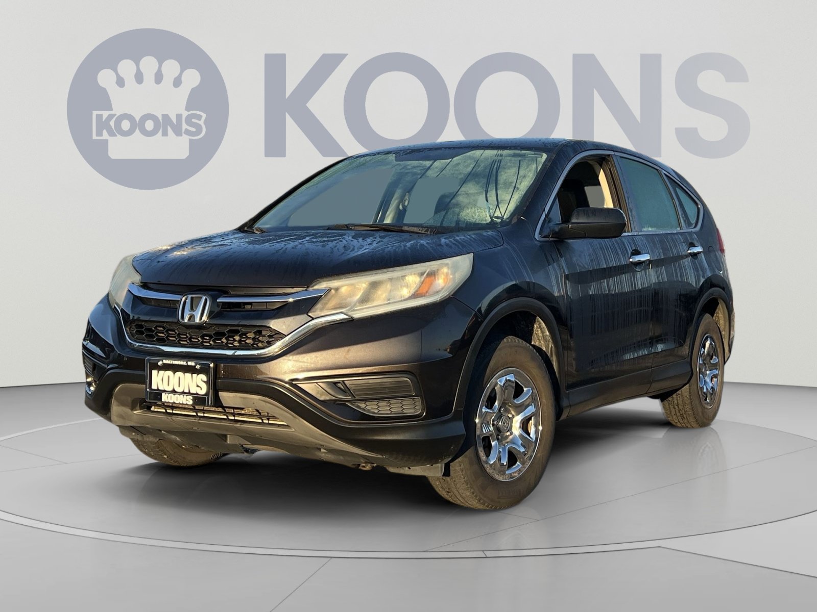Used 2015 Honda CR-V LX image 1