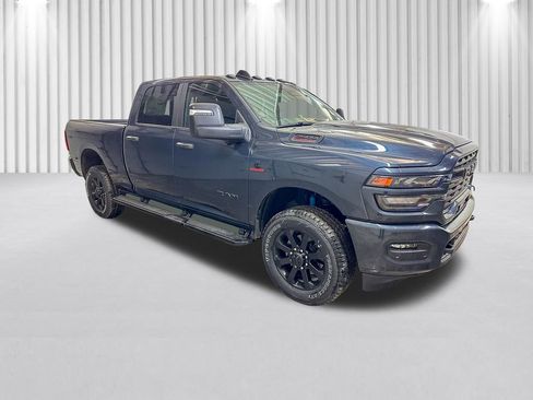 New 2026 RAM 2500 Big Horn AWD/4WD image 2