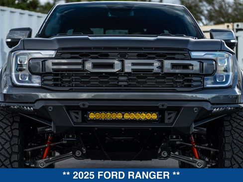 New 2025 Ford Ranger Raptor AWD/4WD image 16