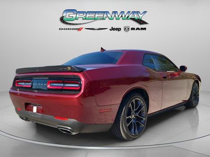 Used 2021 Dodge Challenger R/T Scat Pack
