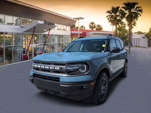 Used 2023 Ford Bronco Sport Big Bend w/ Convenience Package AWD/4WD image 7