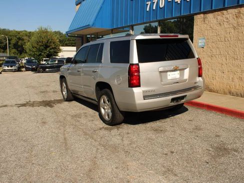 Used 2017 Chevrolet Tahoe Premier RWD image 4
