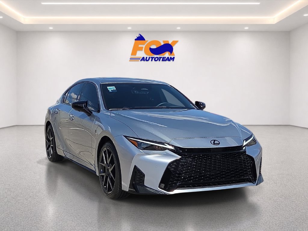 New 2026 Lexus IS 350 F Sport RWD image 6