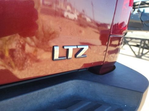 Used 2008 Chevrolet Silverado 2500 LTZ w/ Suspension Package, Off-Road AWD/4WD image 16